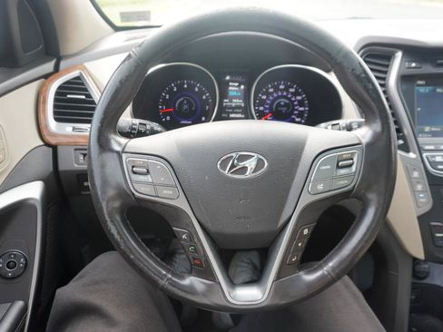 Used 2015 Hyundai Santa Fe Limited w/ Option Group 04 AWD/4WD image 35