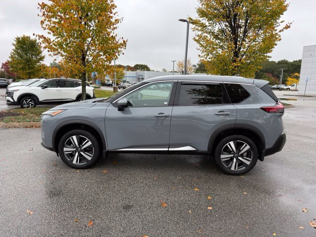 Certified 2023 Nissan Rogue SL w/ SL Premium Package AWD/4WD image 11
