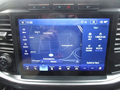 Used 2023 Ford F150 XLT w/ Equipment Group 302A High AWD/4WD image 28
