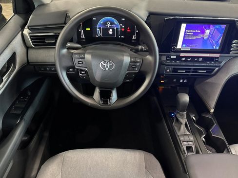New 2026 Toyota Camry LE FWD image 16