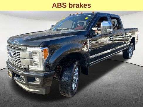 Used 2019 Ford F250 Platinum AWD/4WD image 5