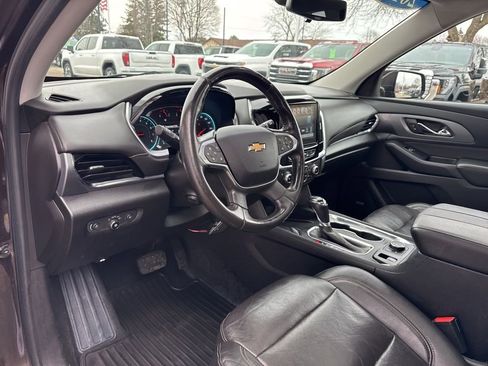 Certified 2018 Chevrolet Traverse Premier image 19