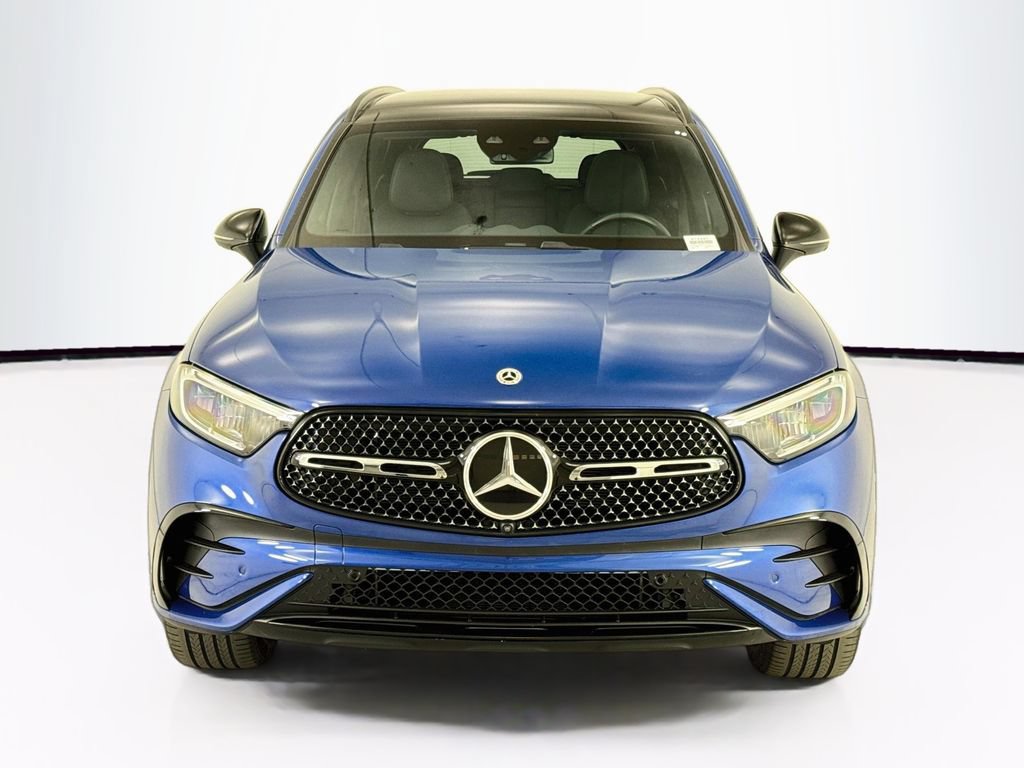 Certified 2026 Mercedes-Benz GLC 300 image 2