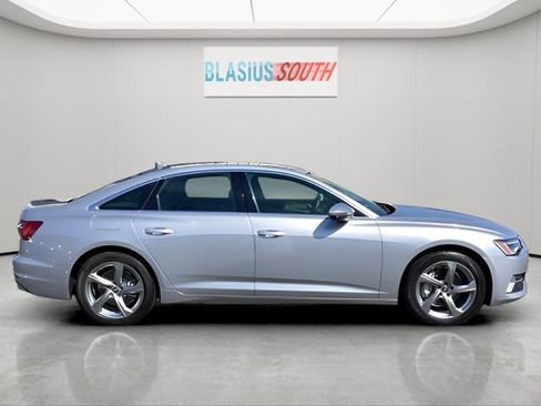 Used 2024 Audi A6 Premium Plus AWD/4WD image 2