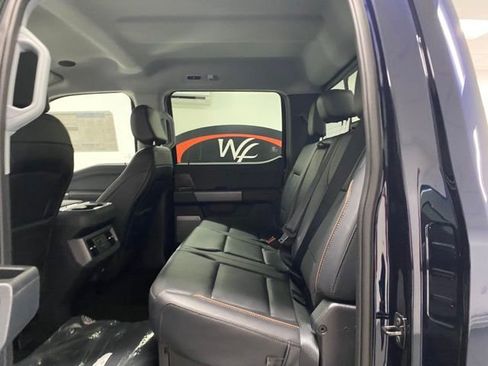 New 2025 Ford F250 Lariat w/ Lariat Ultimate Package image 15