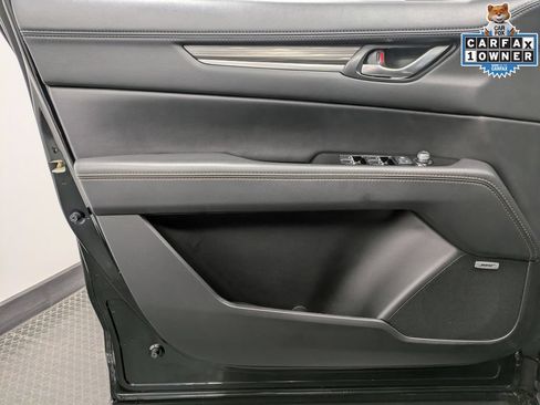 Used 2023 MAZDA CX-5 AWD 2.5 S w/ Premium Package image 8