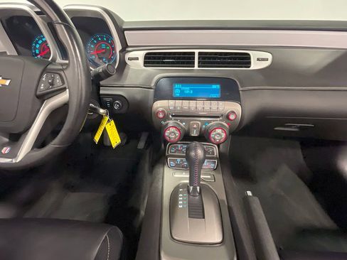 Used 2012 Chevrolet Camaro SS w/ 45th Anniversary Package image 64