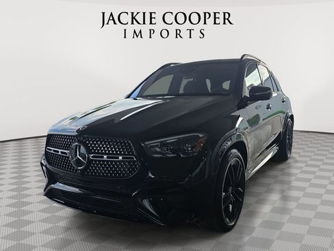 New 2026 Mercedes-Benz GLE 580 4MATIC image 1