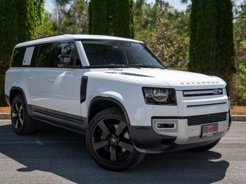Used 2024 Land Rover Defender 130 S AWD/4WD image 5