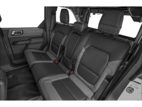 Used 2024 Ford Bronco Big Bend AWD/4WD image 16