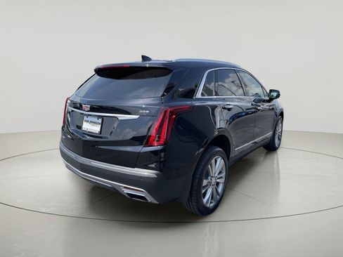 Used 2024 Cadillac XT5 Premium Luxury w/ LPO, Floor Liner Package AWD/4WD image 3