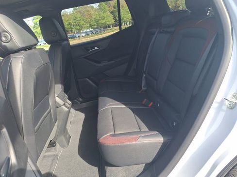 New 2026 Chevrolet Equinox RS w/ Convenience Package III image 8