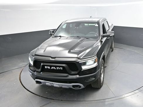 Used 2019 RAM 1500 Rebel w/ Rebel Level 2 Equipment Group AWD/4WD image 35