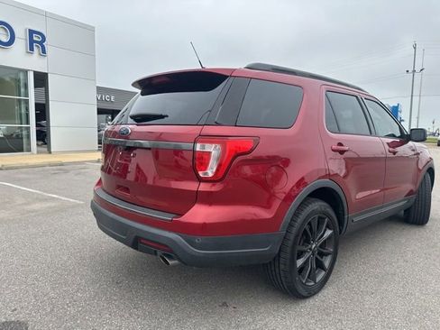 Used 2019 Ford Explorer XLT w/ Equipment Group 202A FWD image 19