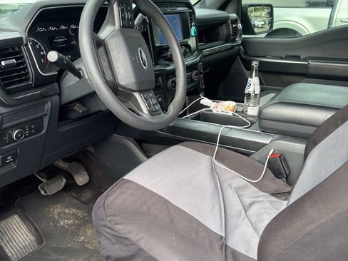 Used 2022 Ford F150 XL w/ STX Black Appearance Package image 8