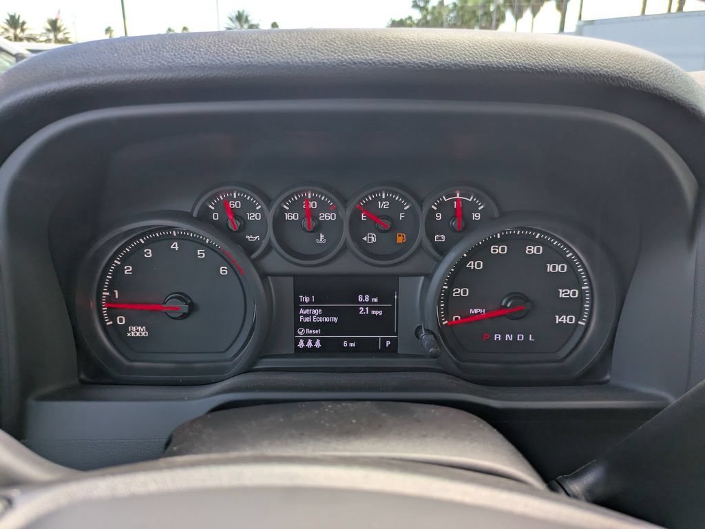 New 2025 Chevrolet Silverado 2500 W/T w/ WT Convenience Package RWD image 25