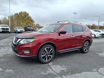 Used 2019 Nissan Rogue SL
