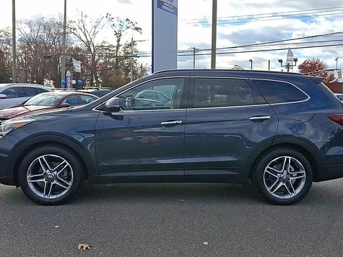 Used 2017 Hyundai Santa Fe SE Ultimate w/ SE Ultimate Tech Package 03 image 5