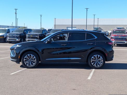 Certified 2025 Buick Envision Preferred image 2
