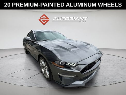Used 2019 Ford Mustang GT Premium RWD image 36