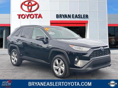 Used 2021 Toyota RAV4 XLE Premium