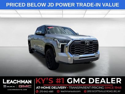 Used 2023 Toyota Tundra 1794 Edition w/ TRD Off-Road Package