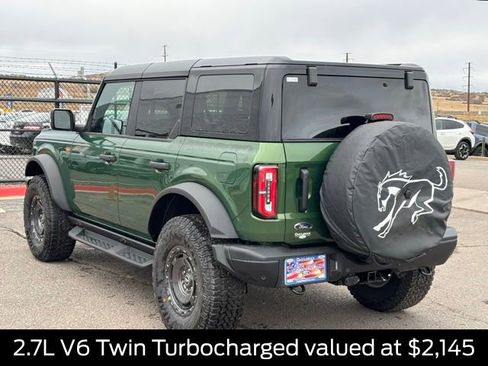 New 2025 Ford Bronco Badlands image 3
