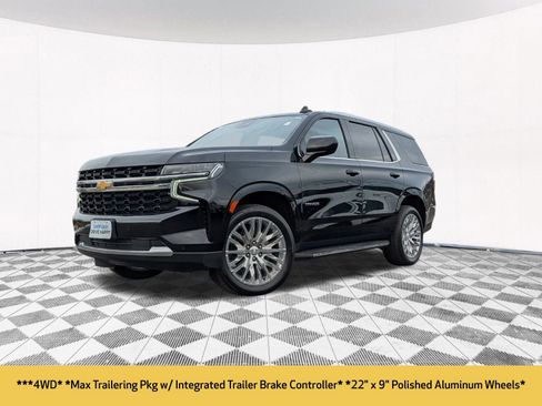Used 2023 Chevrolet Tahoe LS w/ Driver Alert Package image 2