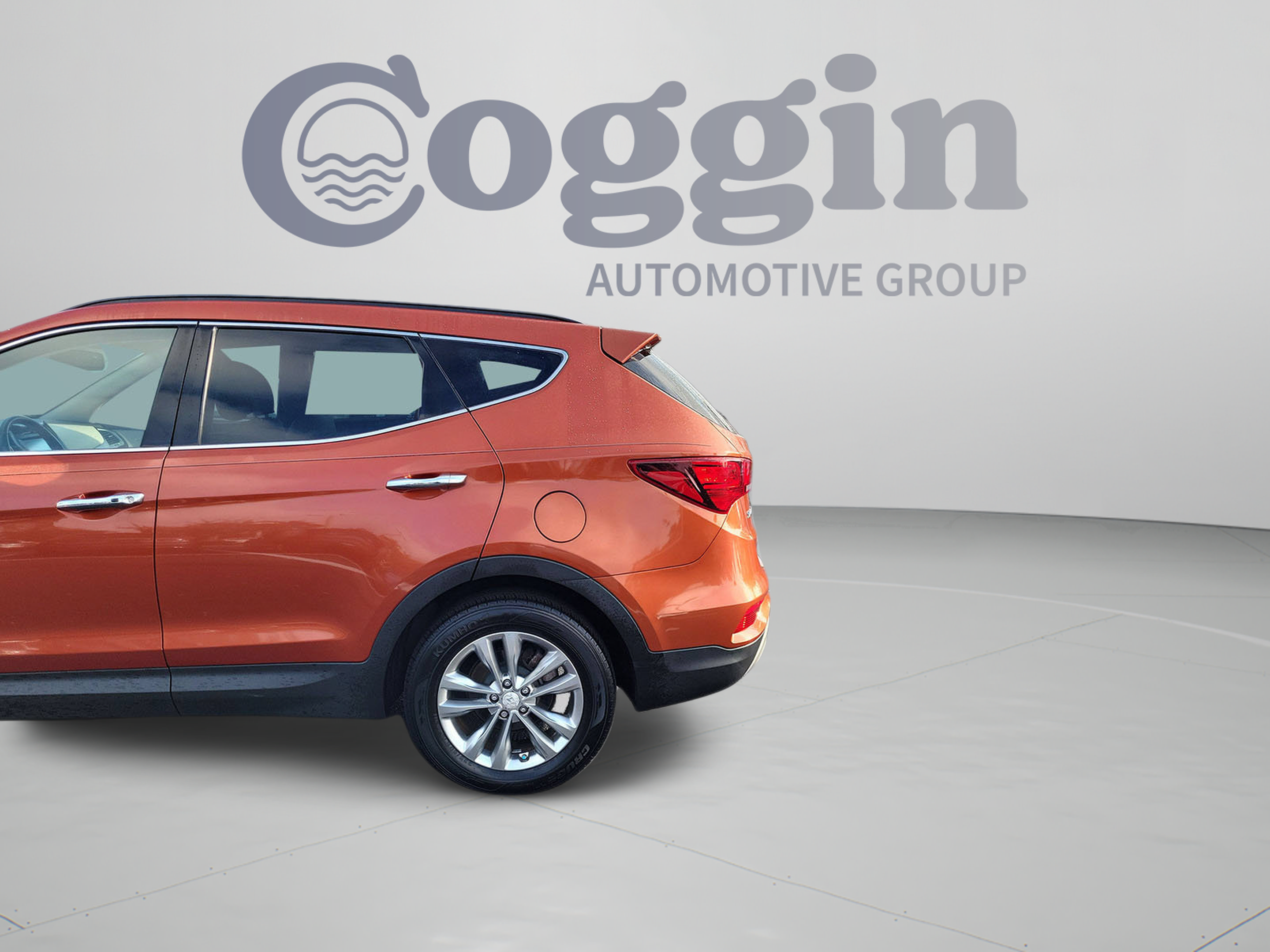 Used 2017 Hyundai Santa Fe Sport 2.0T w/ Cargo Package AWD/4WD image 28