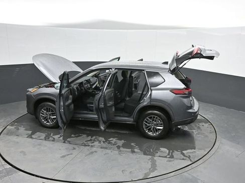 New 2026 Nissan Rogue S image 52