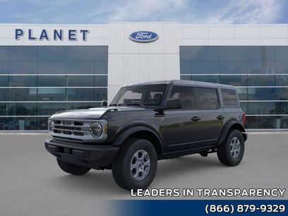 New 2025 Ford Bronco Big Bend