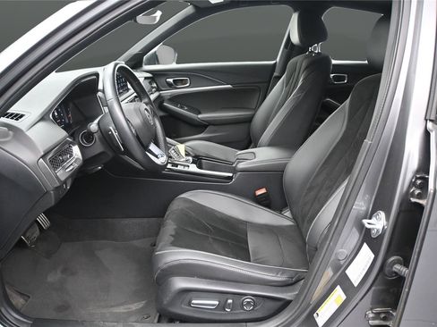 Certified 2023 Acura Integra A-Spec FWD image 9