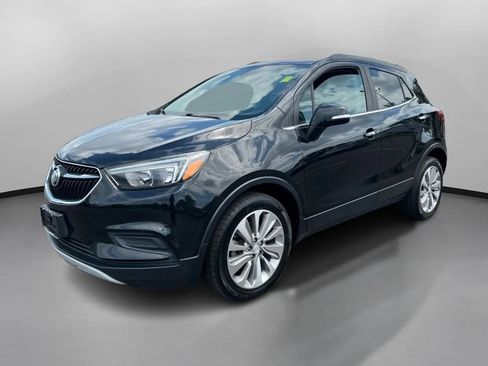 Used 2019 Buick Encore Preferred FWD image 5