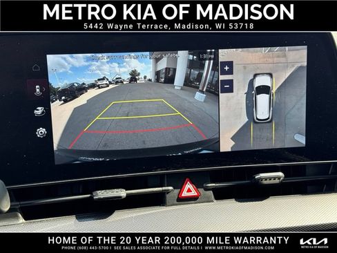 Used 2025 Kia Sportage SX Prestige AWD/4WD image 23