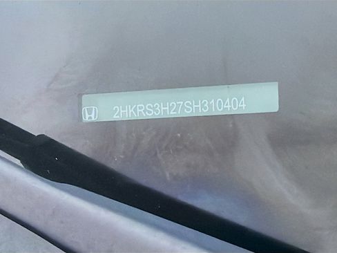 Certified 2025 Honda CR-V LX image 37