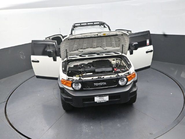 Used 2010 Toyota FJ Cruiser 4WD w/ Convenience Pkg image 34
