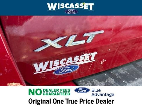 Certified 2022 Ford Explorer XLT w/ Equipment Group 202A image 22