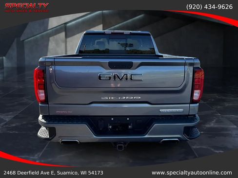 Used 2020 GMC Sierra 1500 Elevation w/ Elevation Value Package AWD/4WD image 5