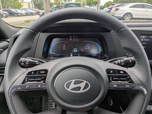 New 2026 Hyundai Elantra Sport FWD image 26