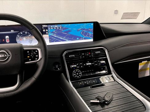 New 2026 Nissan Armada Platinum AWD/4WD image 8
