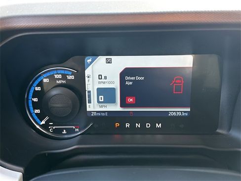 Certified 2024 Ford Bronco Heritage Edition image 19