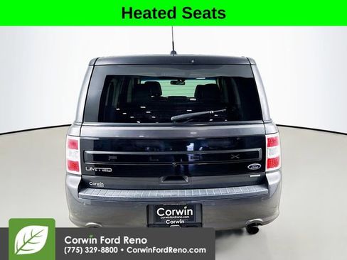 Used 2016 Ford Flex Limited w/ Equipment Group 303A AWD/4WD image 6