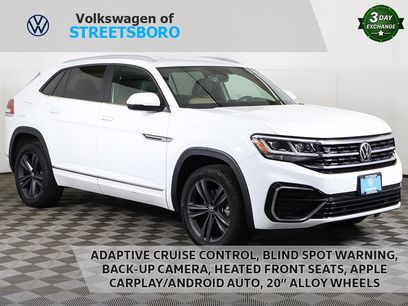 Used 2021 Volkswagen Atlas Cross Sport SE
