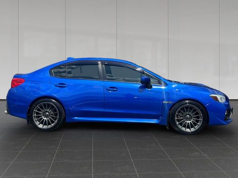 Used 2017 Subaru WRX AWD/4WD image 6