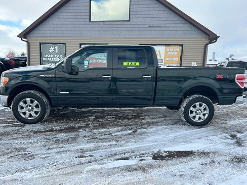 Used 2014 Ford F150 XLT w/ Equipment Group 302A Luxury image 8