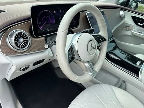 Used 2023 Mercedes-Benz EQE 350+ 4MATIC Sedan w/ Exclusive Trim Package image 23
