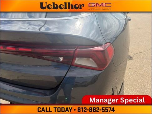 Used 2023 Kia K5 LXS FWD image 8