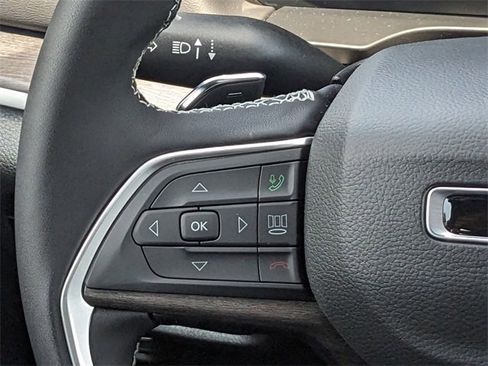 New 2025 Jeep Grand Cherokee L Limited image 19