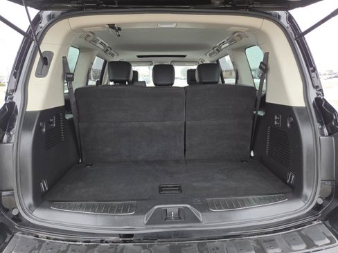 Used 2018 Nissan Armada Platinum image 20