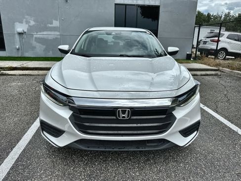 Used 2022 Honda Insight EX image 12